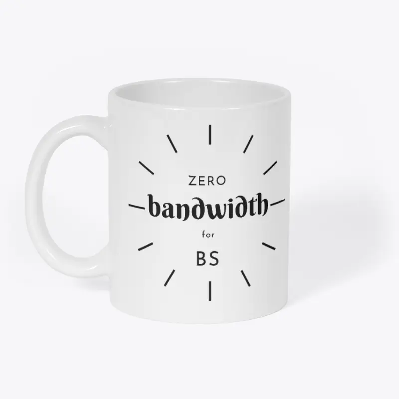 Bandwidth for BS