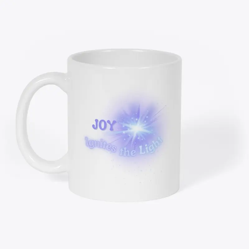 Joy Ignites the Light