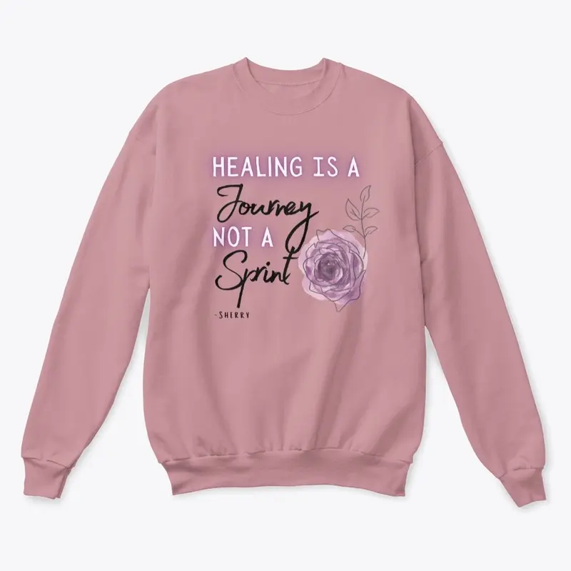 Healing Is A Journey