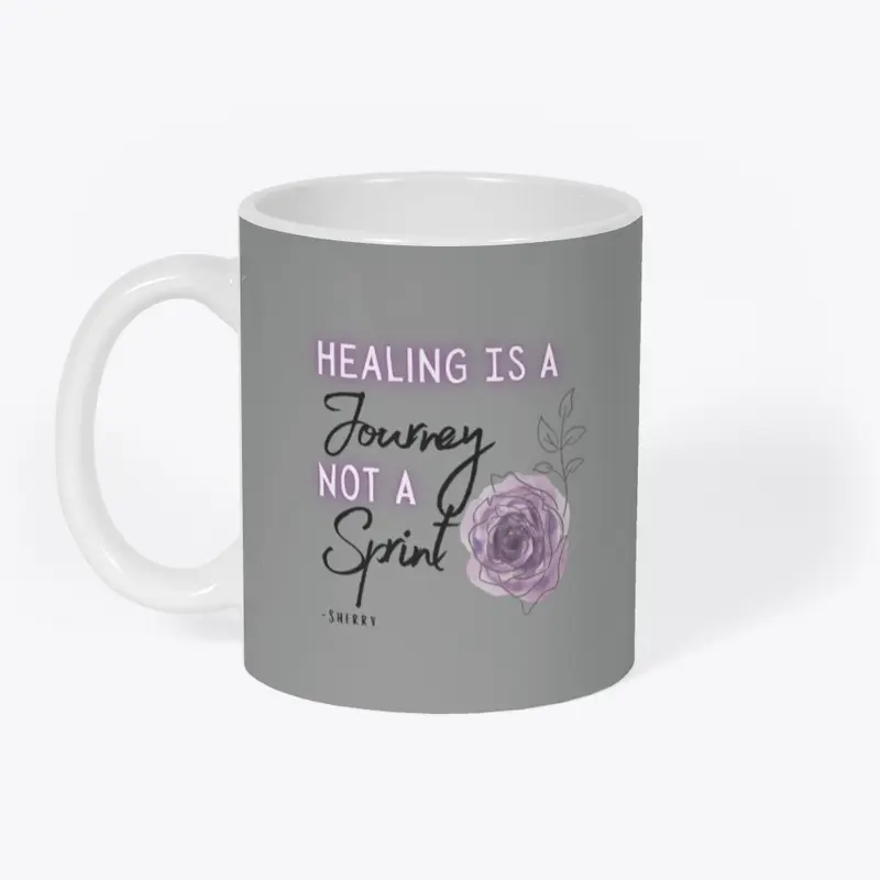 Healing Is A Journey